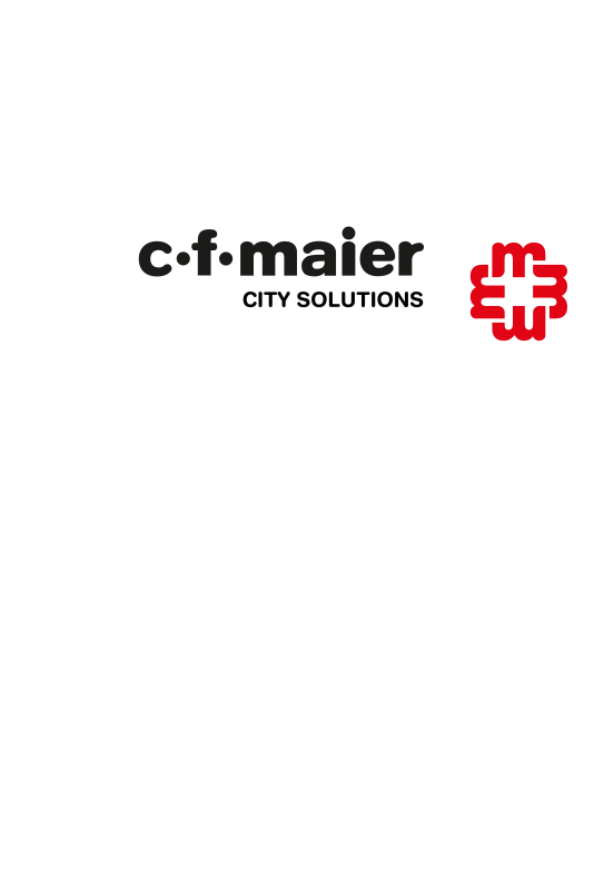 Logo C.F. Maier City Solutions