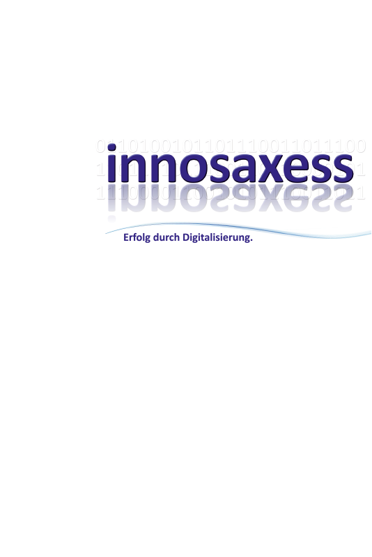 Logo innosaxess