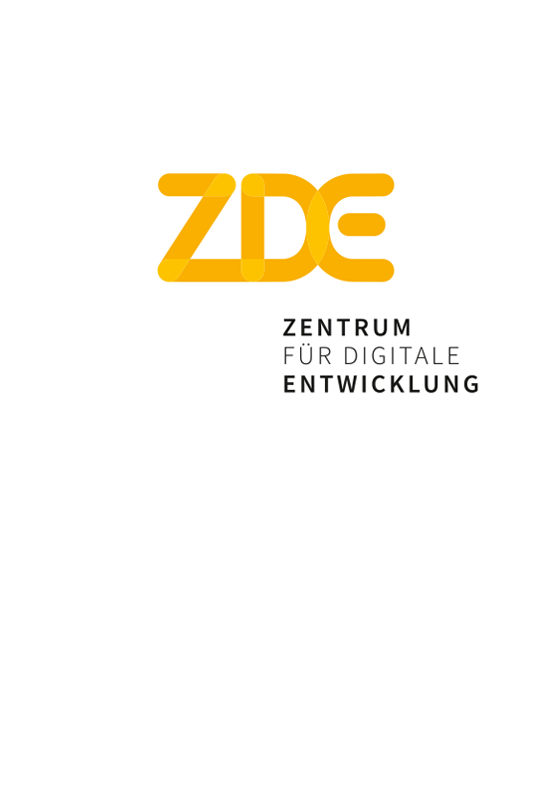 Logo Zentrum für Digitale Entwicklung